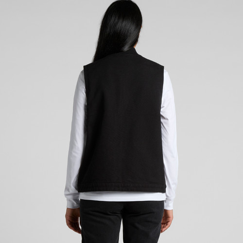 BACK wo's-canvas-heavy-vest-back